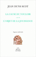 Cause du vouloir - Objet de jouissance
